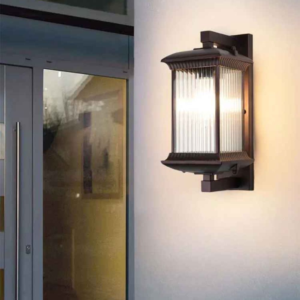Applique exterieur pour balcon