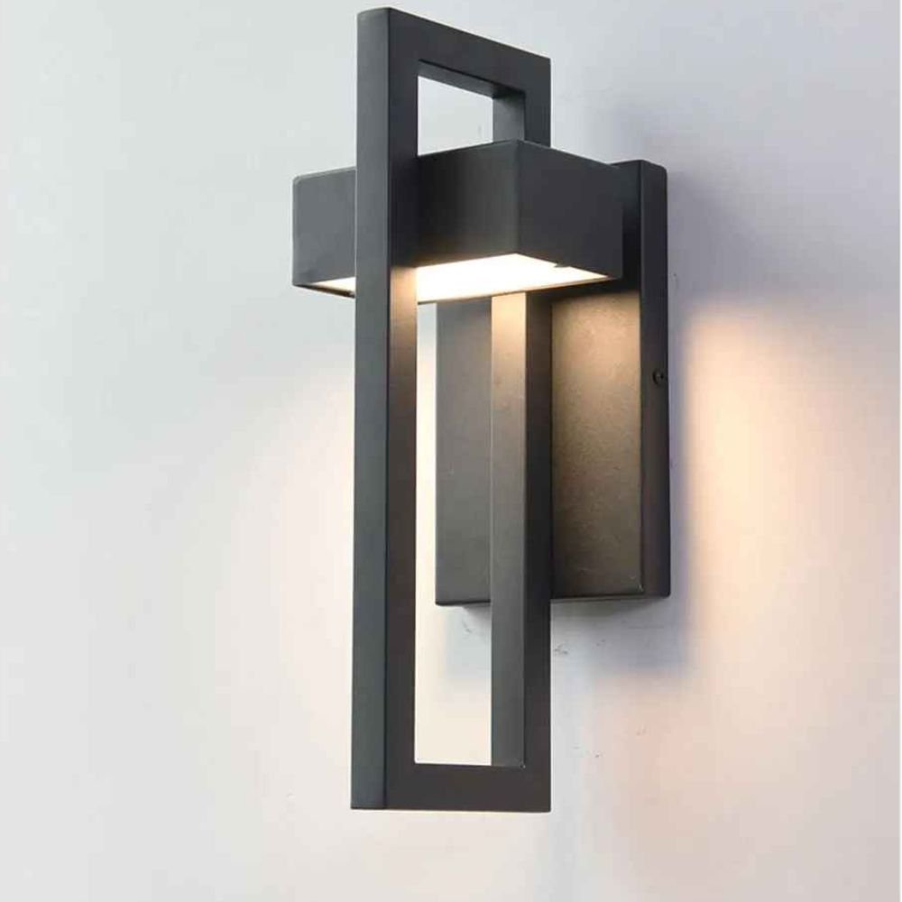 Applique exterieure moderne