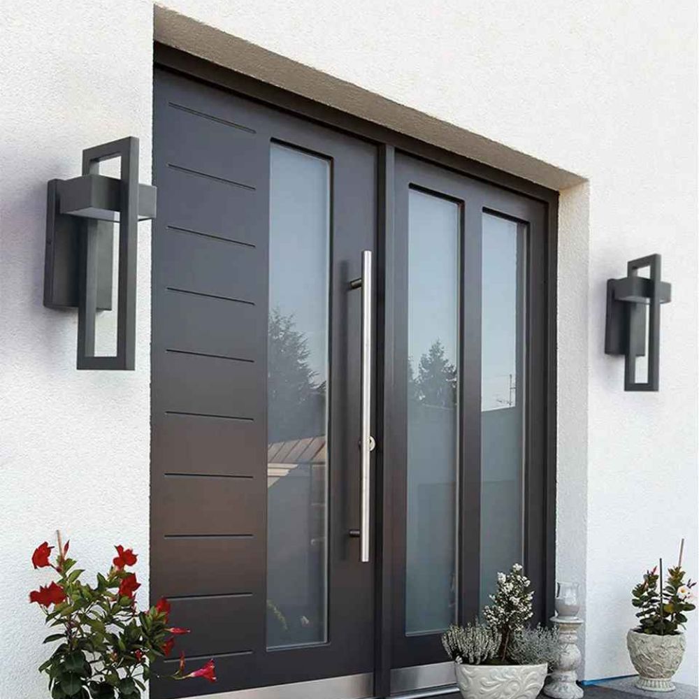 Applique exterieure pour jardin