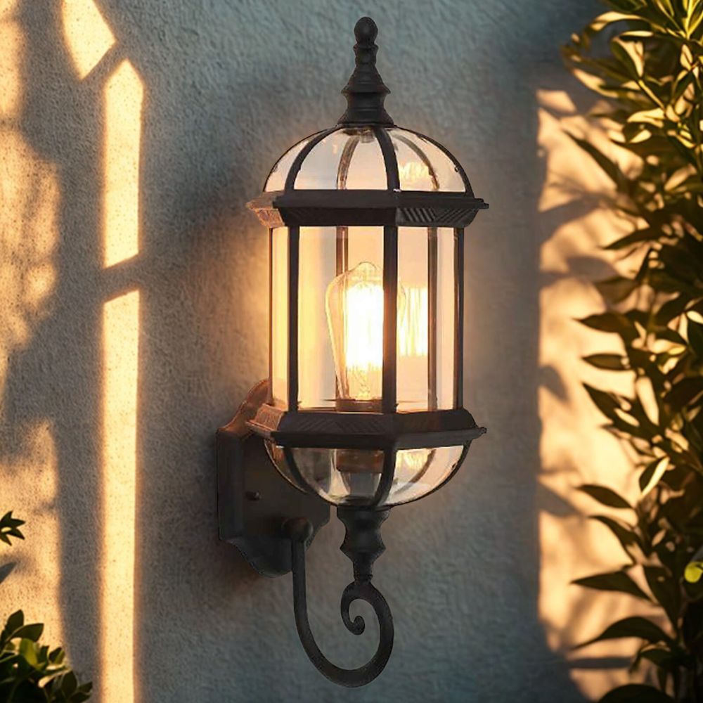 Applique mural exterieur LED
