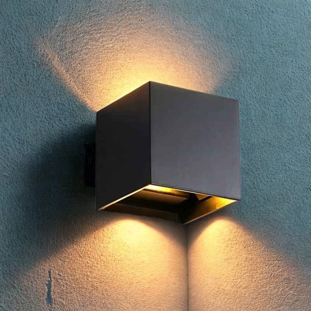 Lampe exterieur murale