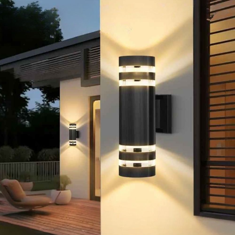 Lampe murale moderne ronde