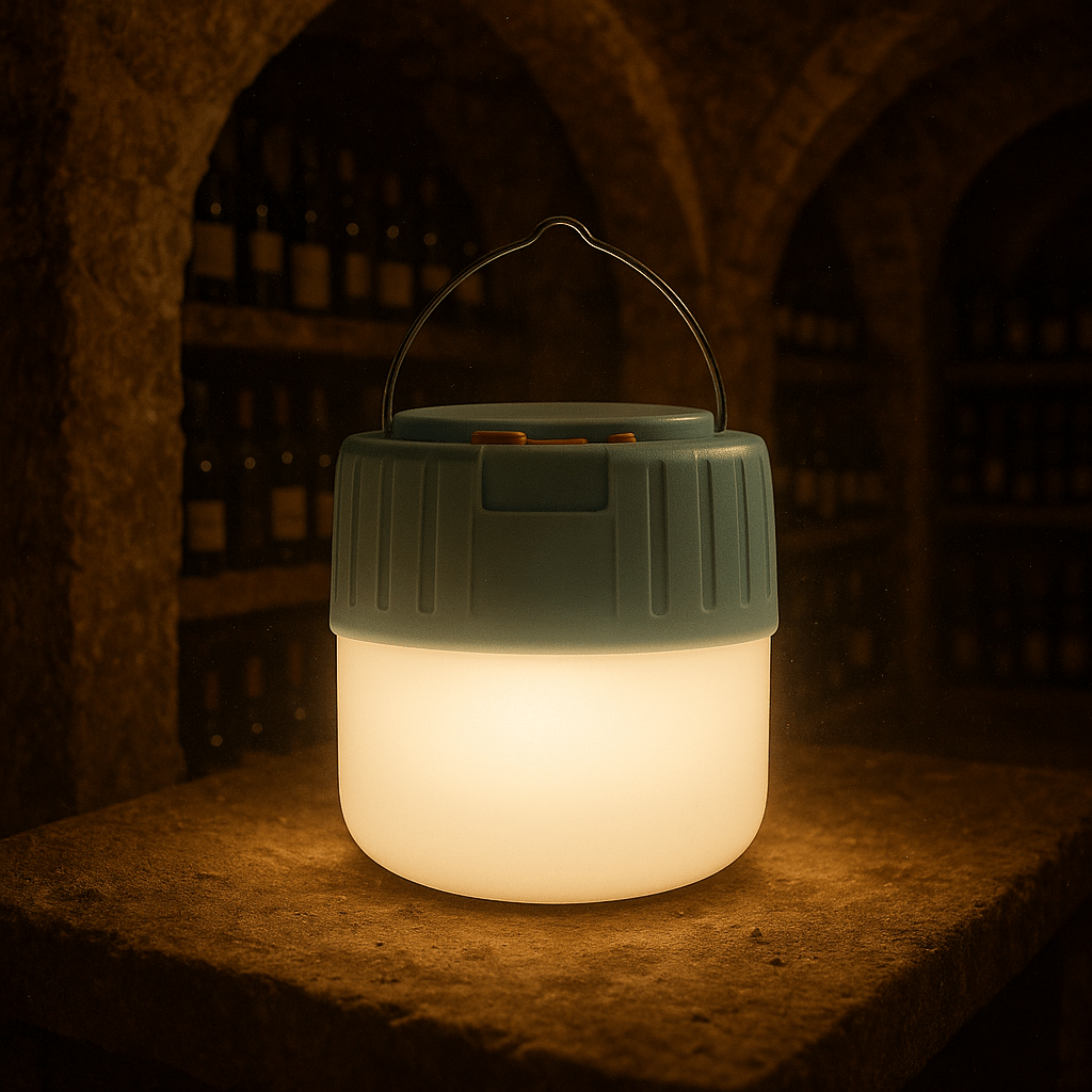 Lanterne de poche