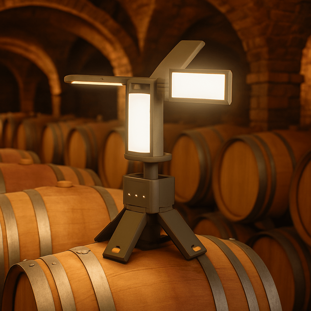 Lanterne exterieur pour cave