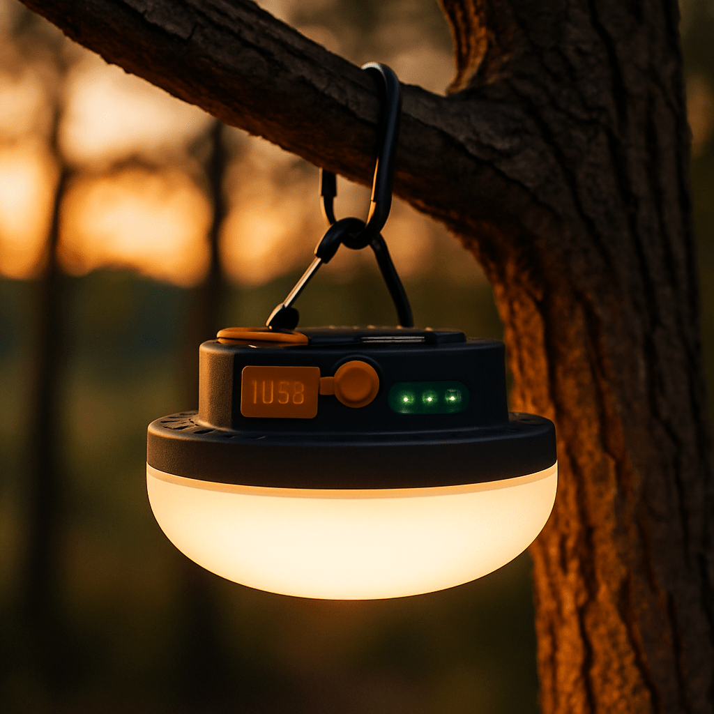 Lanterne pour extérieur 13W hermétique