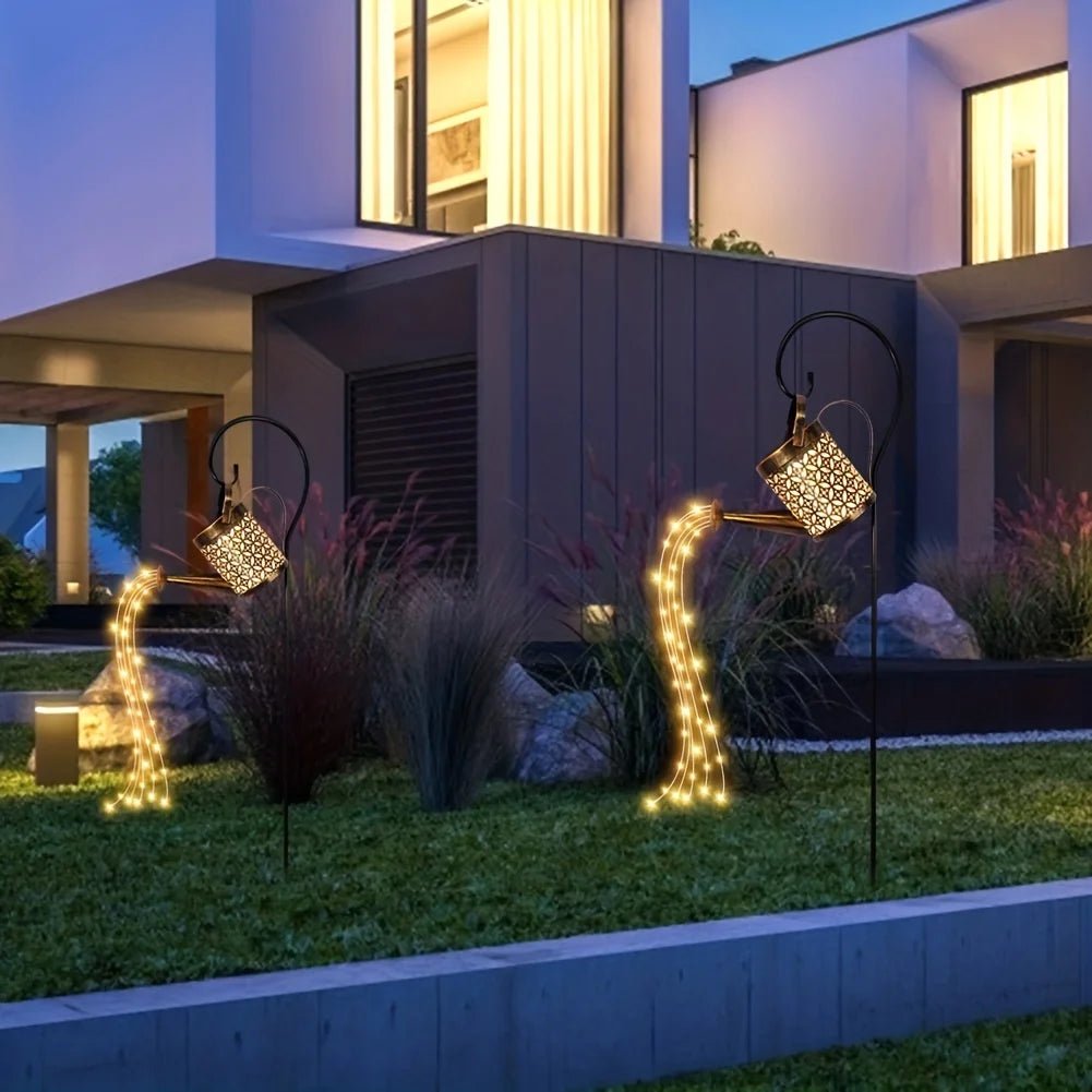 Lanterne solaire pour terrasse