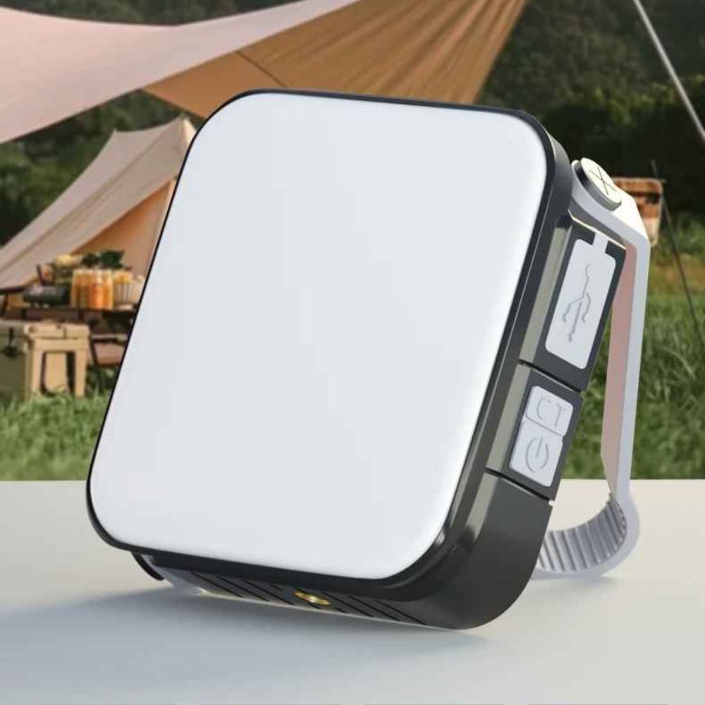 Lanterne solaire rechargeable économique