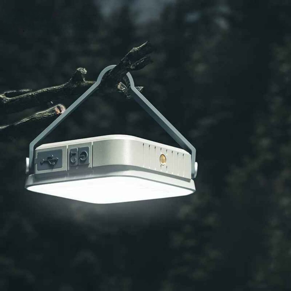Lanterne solaire rechargeable imperméable