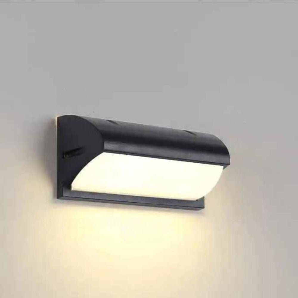 Luminaire exterieur applique murale 24w de jardin