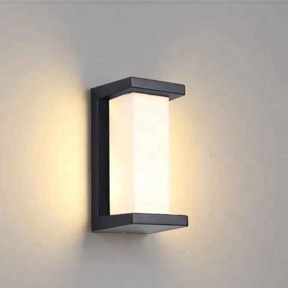 Luminaire exterieur applique murale 24w pour terrasse