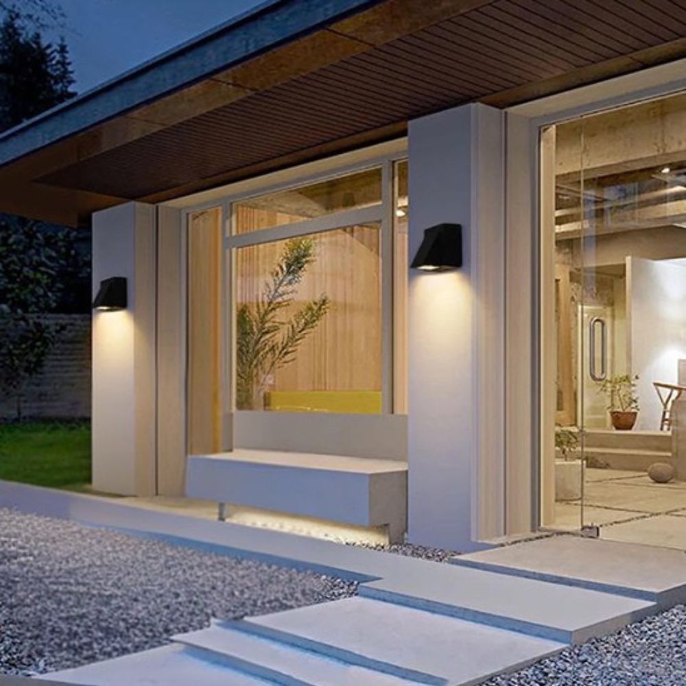 Luminaire exterieur applique murale 5W de terrasse