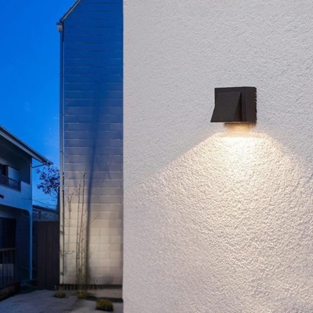 Luminaire exterieur applique murale 5W imperméable