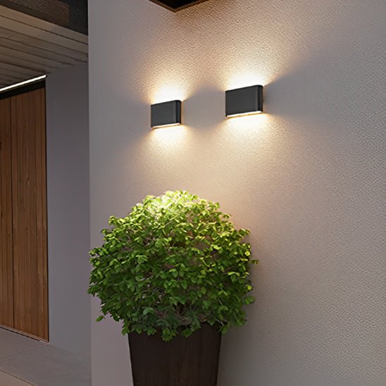Luminaire exterieur applique murale pour porche