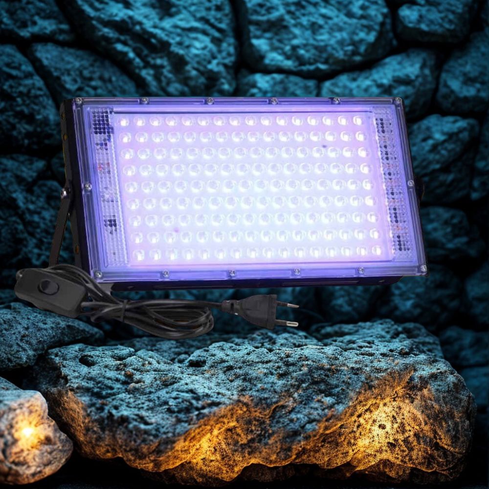 Projecteur LED de jardin