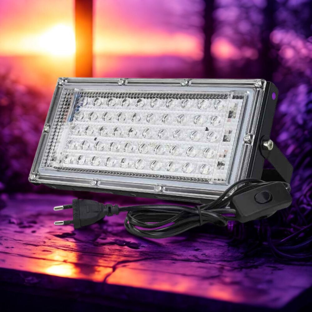 Projecteur LED extérieur