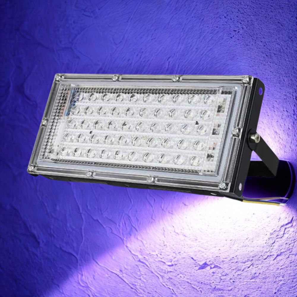 Projecteur LED mural