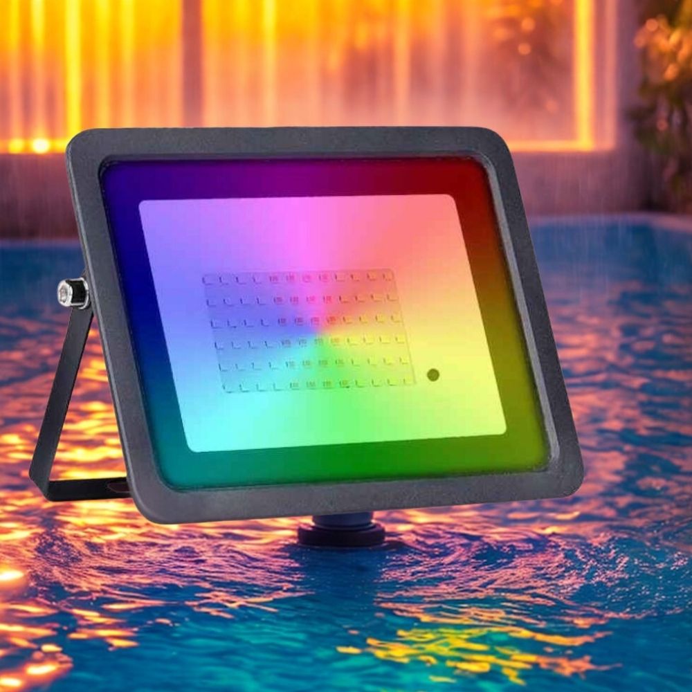 Projecteur LED pour exterieur pour piscine