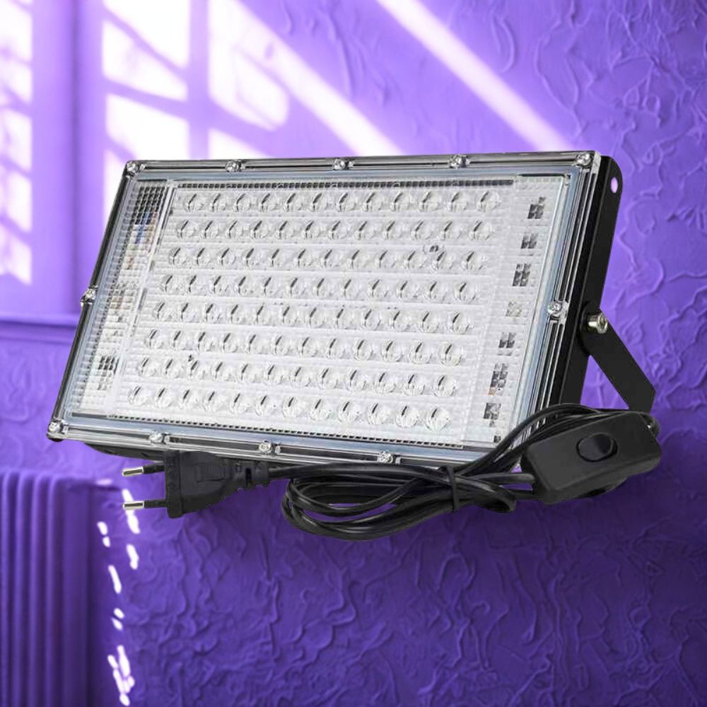 Projecteur LED pour terrasse