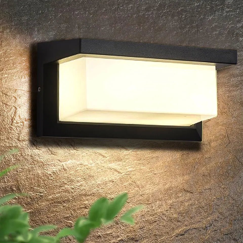 Luminaire exterieur - Applique murale 30W