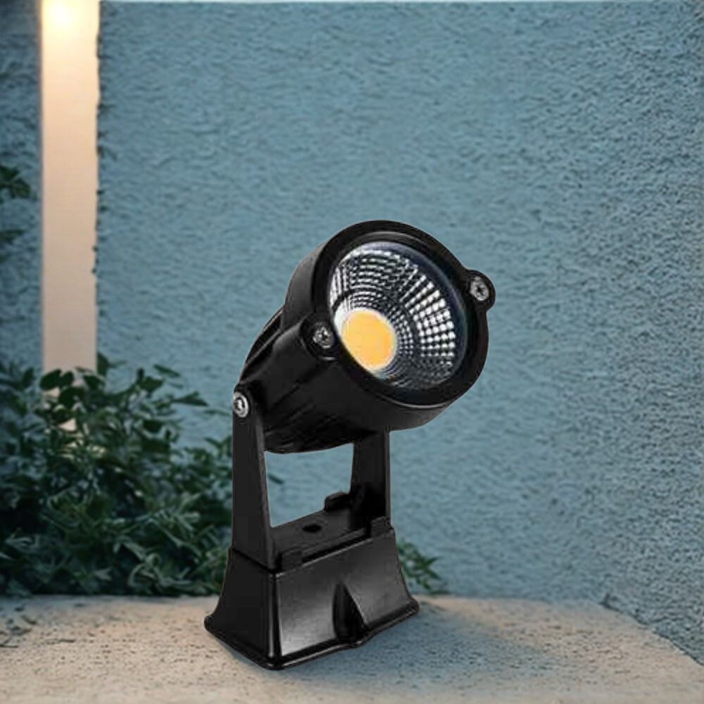 Spot pour exterieur hermétique