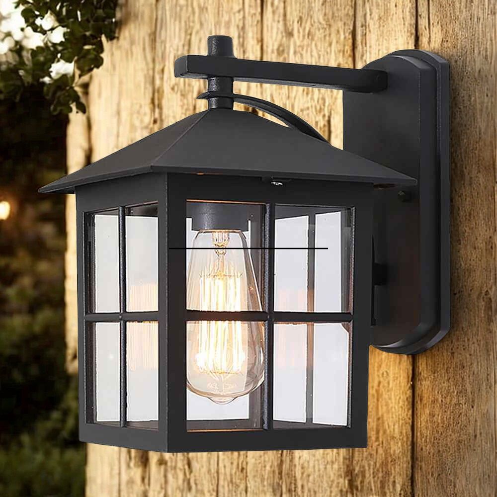 Appliques murales : Sélections sécurisées et décorations pour l'extérieures