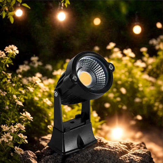 Spot exterieur LED - Sélection Sécurisée d'éclairage pour votre jardin !