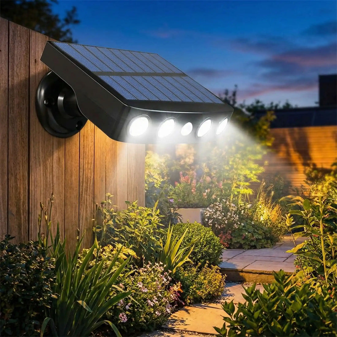 Appliques murales - Un Eclairage Sécurisé et Economique.