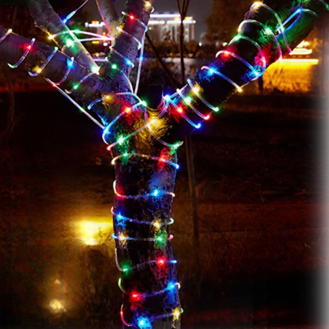 Guirlande lumineuse extérieur - Découvrez nos Guirlandes Lumineuses pour Décorer votre jardin