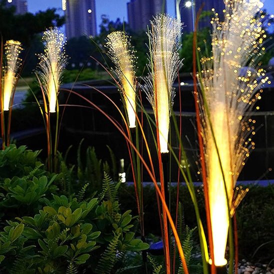 Lampe solaire jardin : Un éclairage autonome pour votre extérieur