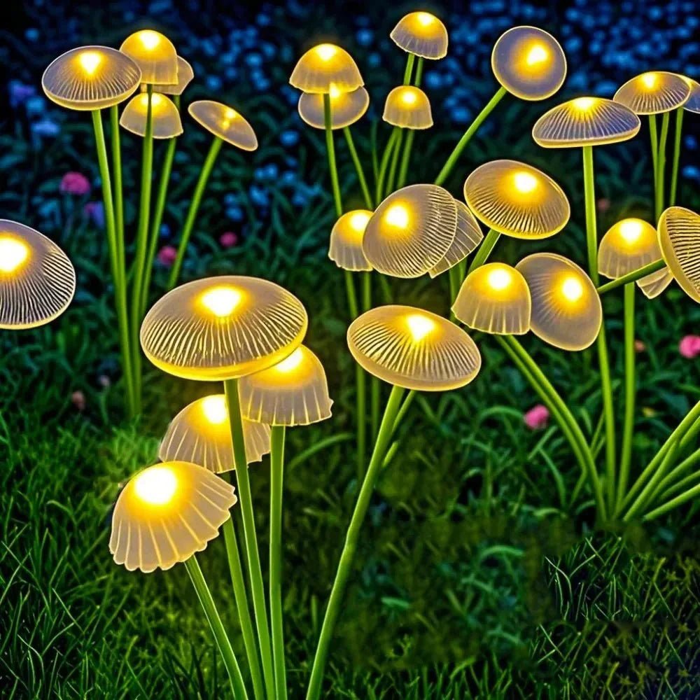 Lampe solaire jardin - Illuminez votre jardin
