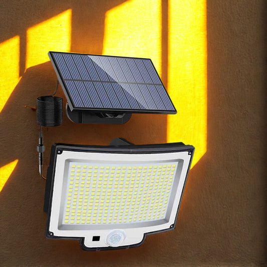 Applique exterieur detecteur de mouvement 256 Leds hermétique