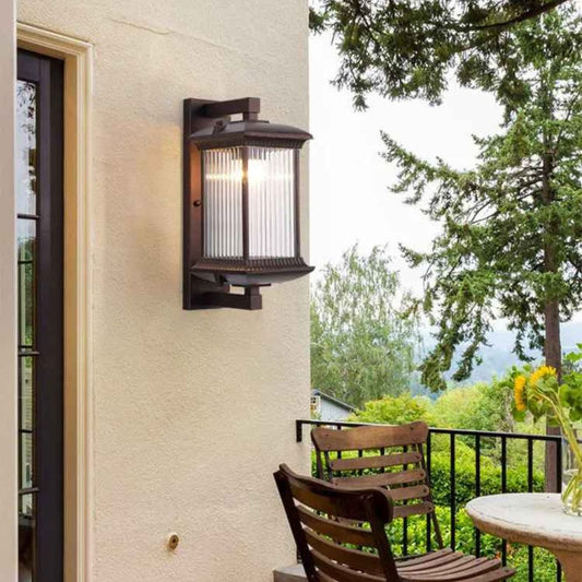 Applique exterieur pour jardin