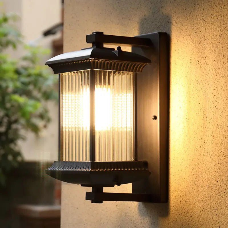 Applique exterieur pour terrasse