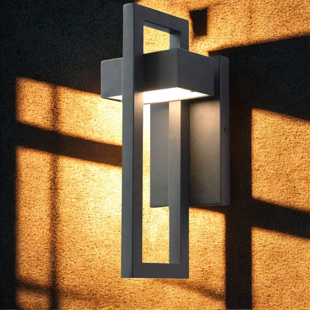 Applique exterieure de balcon