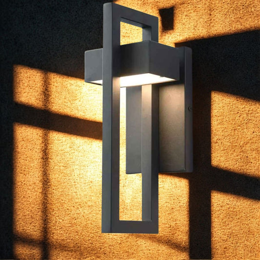 Applique exterieure de balcon