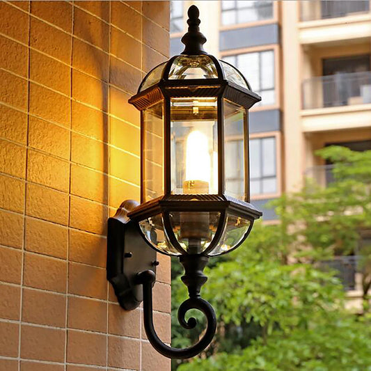 Applique mural exterieur pour balcon
