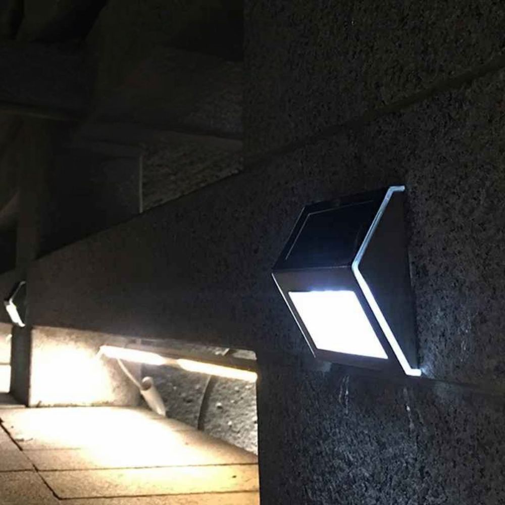 Applique murale exterieure 3 Leds hermétique