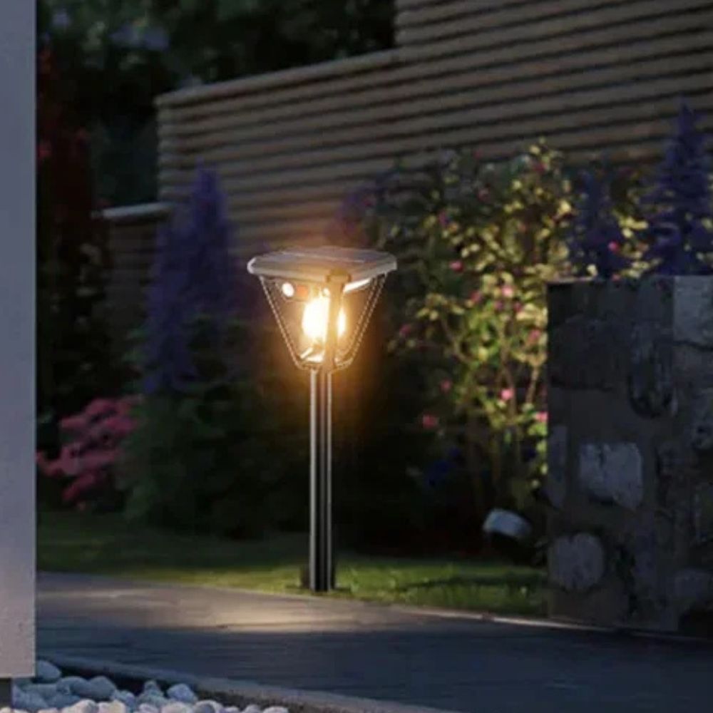 Applique murale exterieur blanc chaud