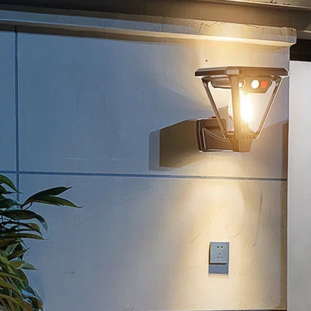 Applique murale exterieur pour façade