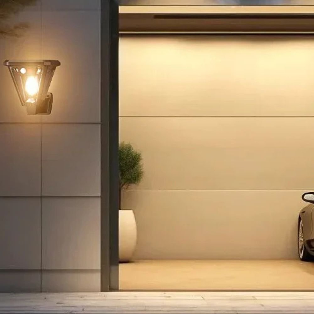 Applique murale exterieur pour terrasse