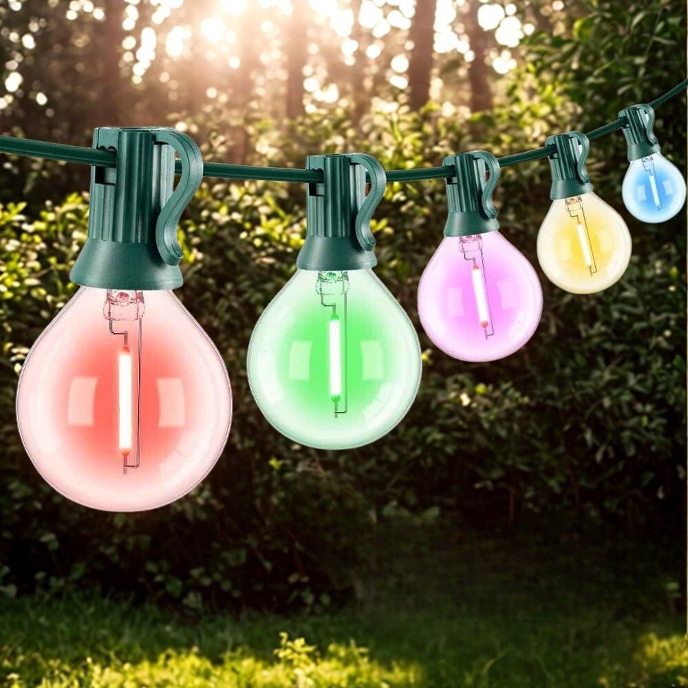 Boule lumineuse de balcon