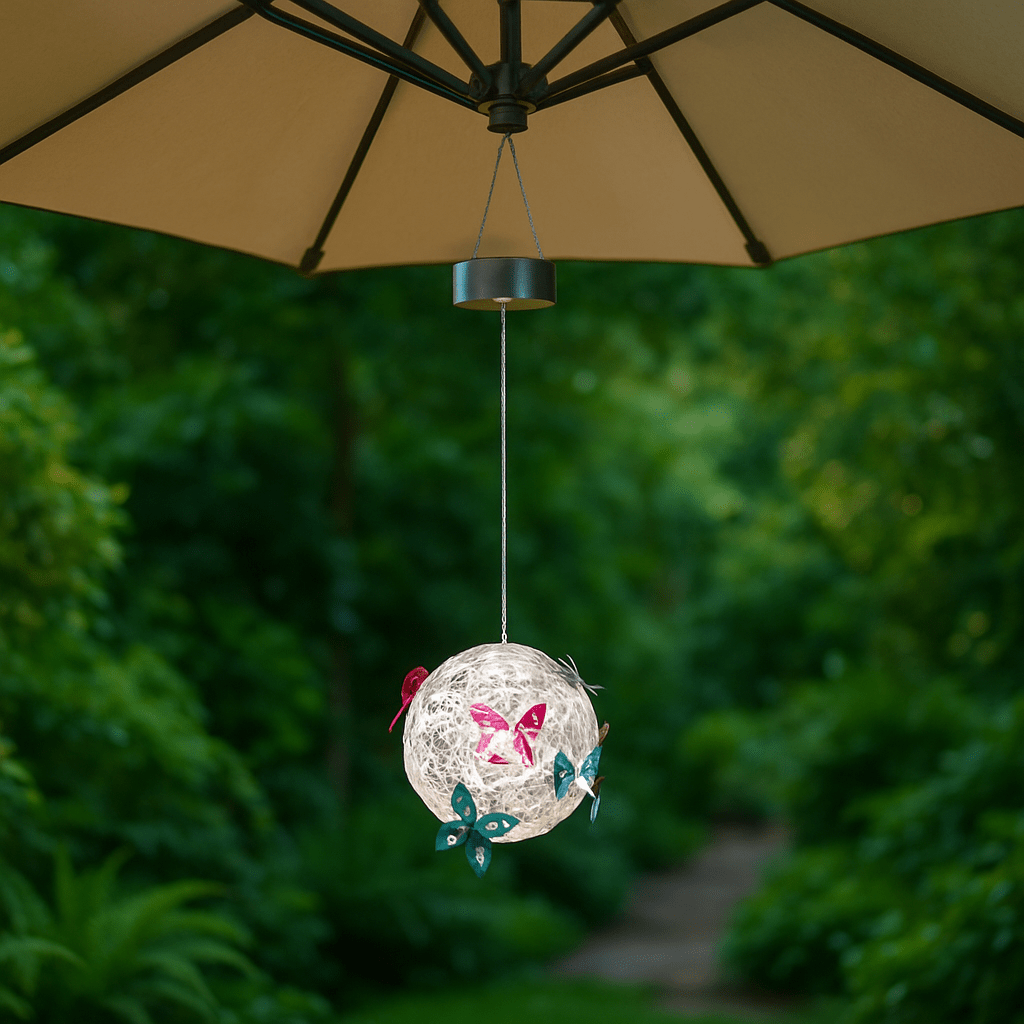 Carillons pour jardin
