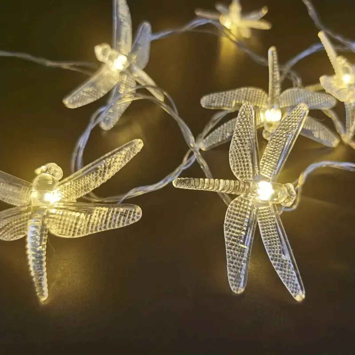 Guirlande LED pour intérieure