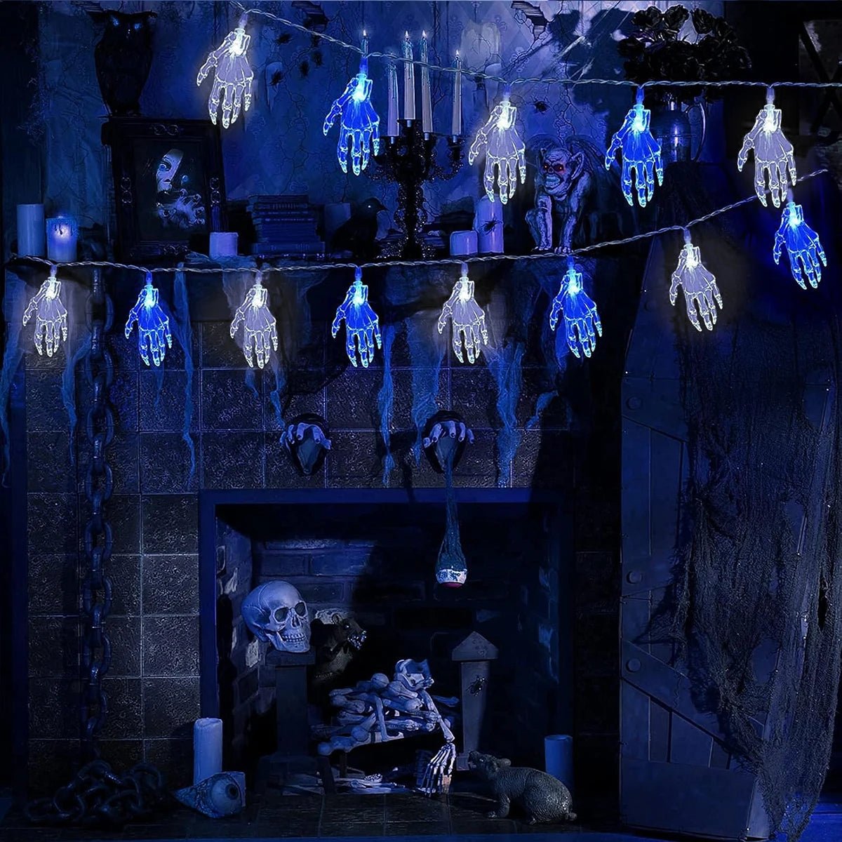 Guirlande exterieur pour décoration