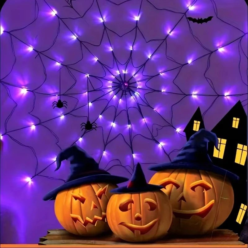Guirlande lumineuse Halloween