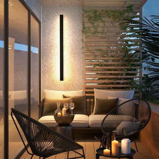 LED projecteur exterieur pour terrasse