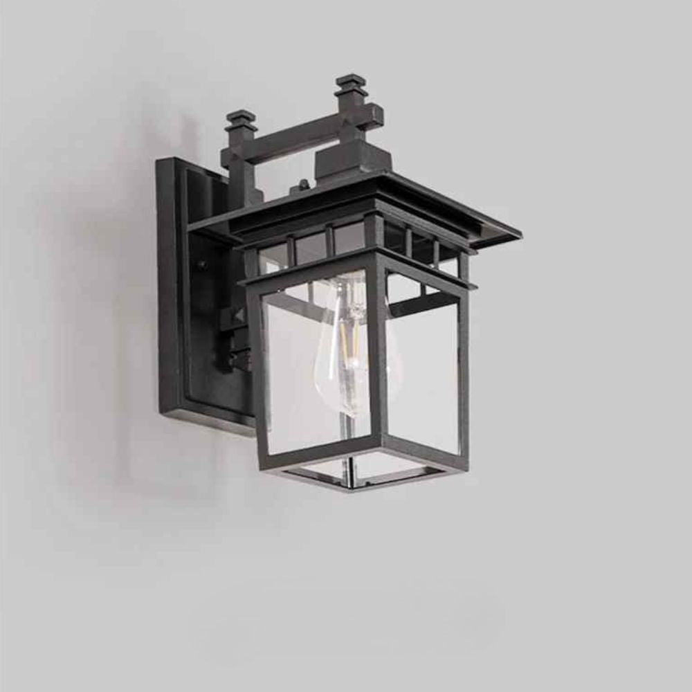 Lampe exterieur murale de jardin