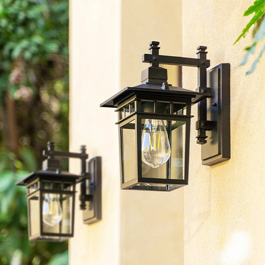 Lampe exterieur murale économique