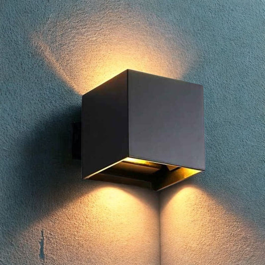 Lampe exterieur murale
