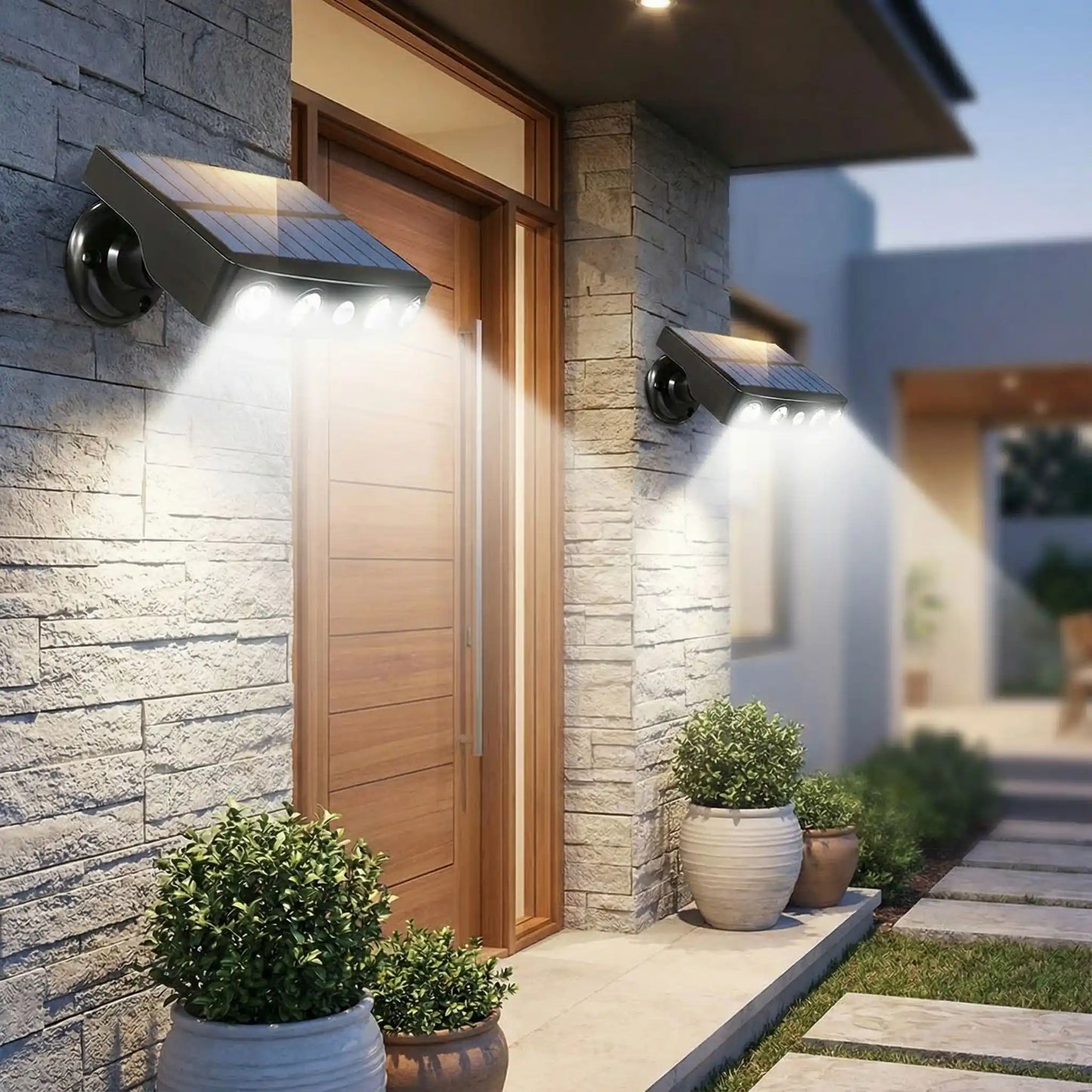 Lampe exterieur murale économique